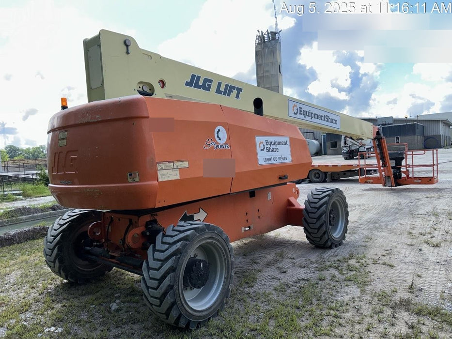 2019 JLG 860SJ