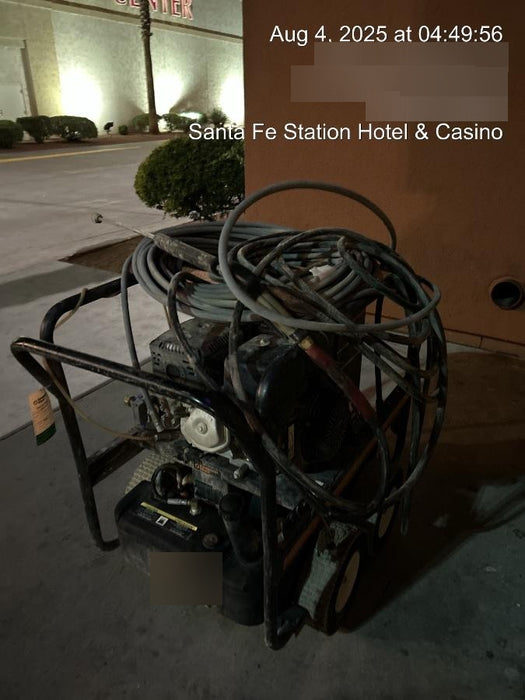 2020 MI-T-M CORPORATION HSP-3504-3MGH