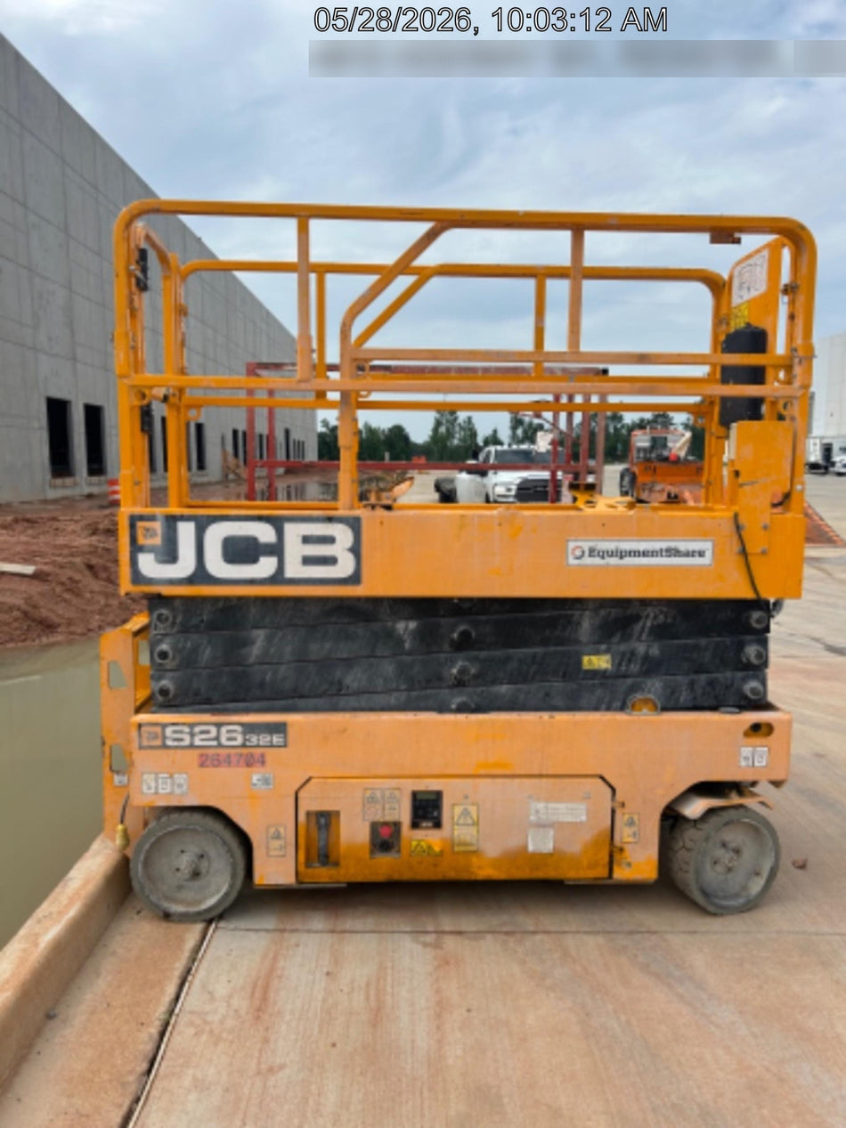 2022 JCB S2632E