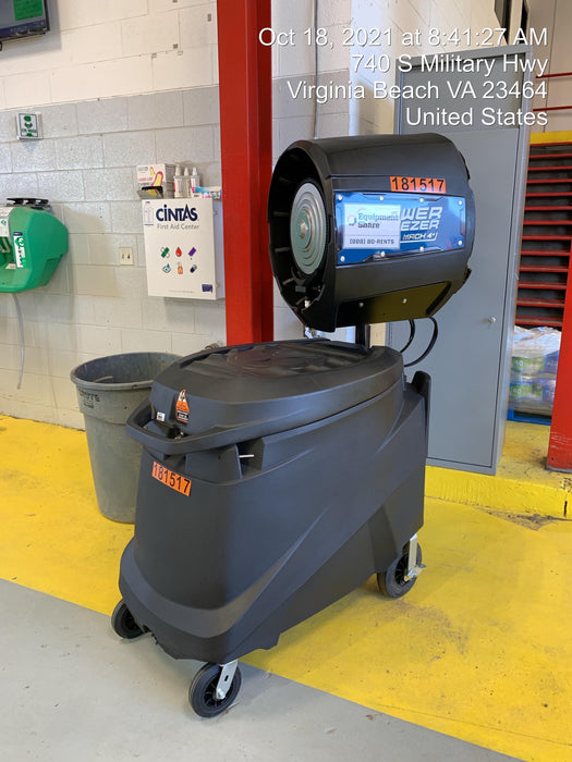 2021 POWER BREEZER PB10-A-06-B