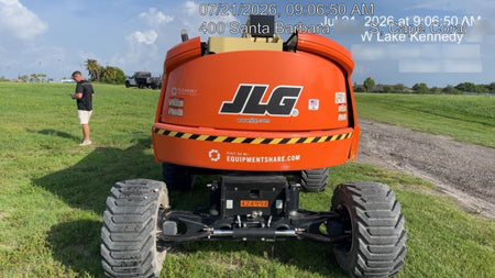 2024 JLG 450AJ
