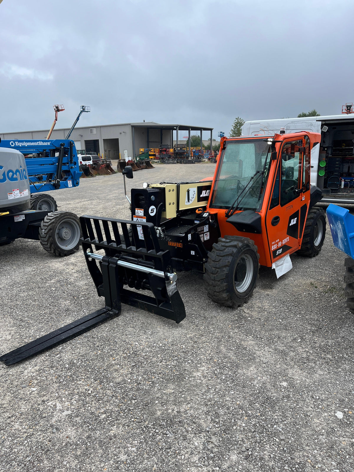 2026 JLG 519