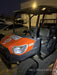 2022 Kubota RTV-X1140W-H Plastic Canopy, Windshield Acrylic Clear, LED Strobe Light, Wire Harness Kit, Back up Alarm