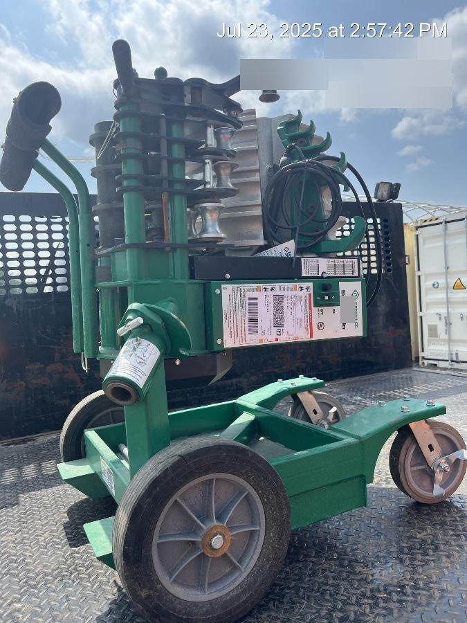 2024 GREENLEE 854DX