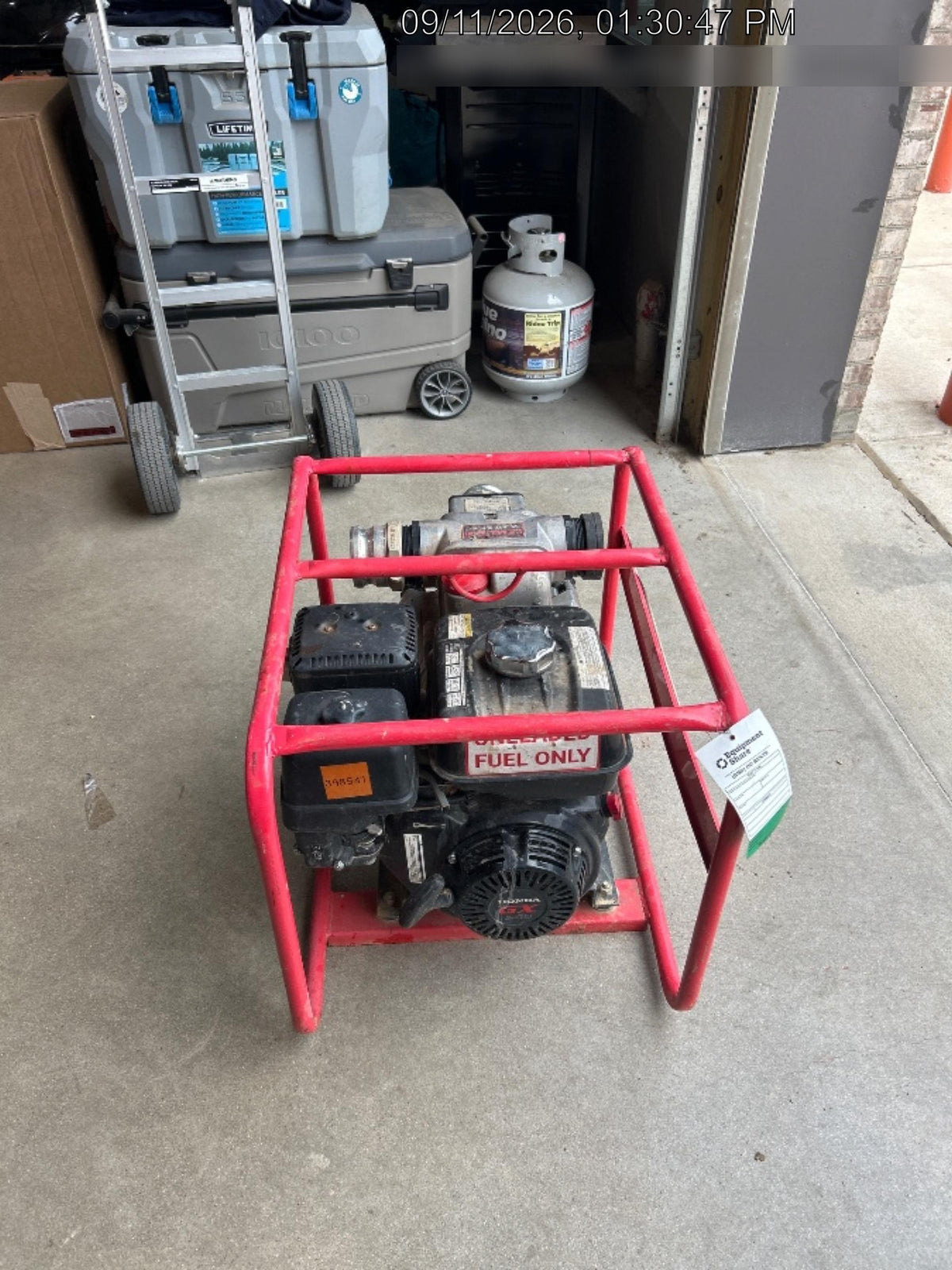 2023 MULTIQUIP QP3TH
