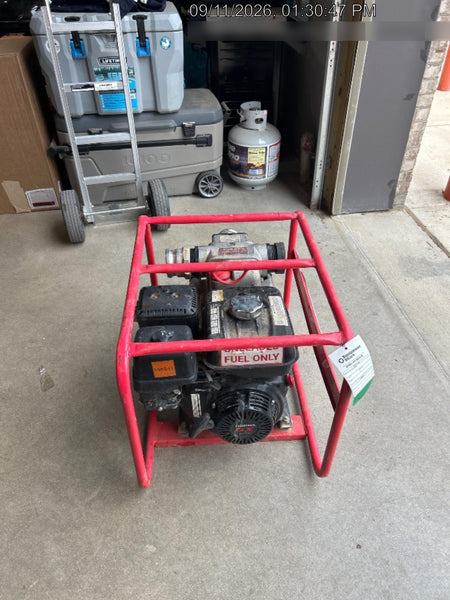 2023 MULTIQUIP QP3TH