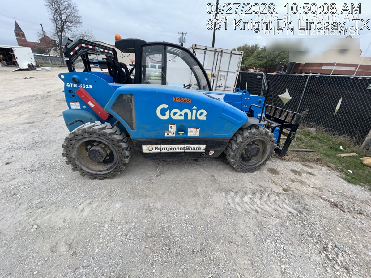 2023 GENIE GTH-5519