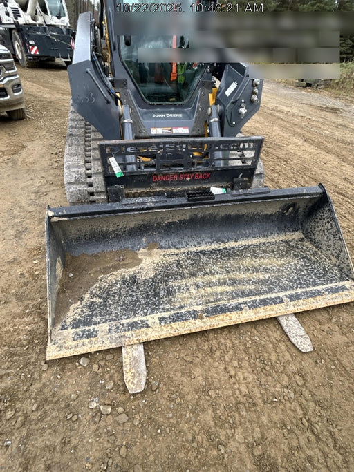 2025 JOHN DEERE 84" Bucket - John Deere