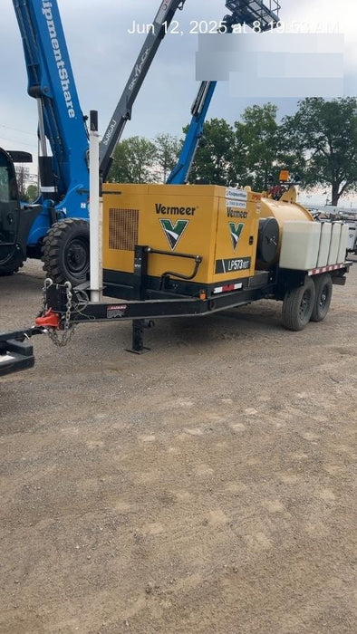 2023 VAC-TRON LP573XDT