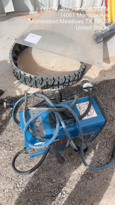 2024 MILLER ELECTRIC CST-282