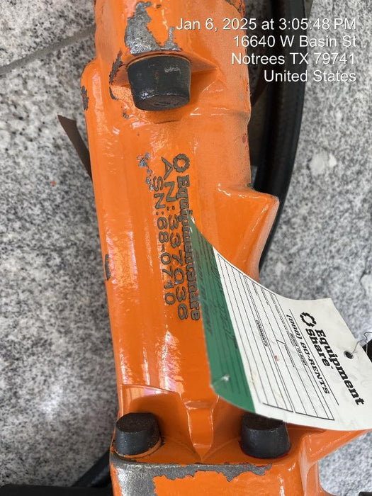 2023 MICHIGAN PNEUMATIC ES-TPB60-118-TRACKER