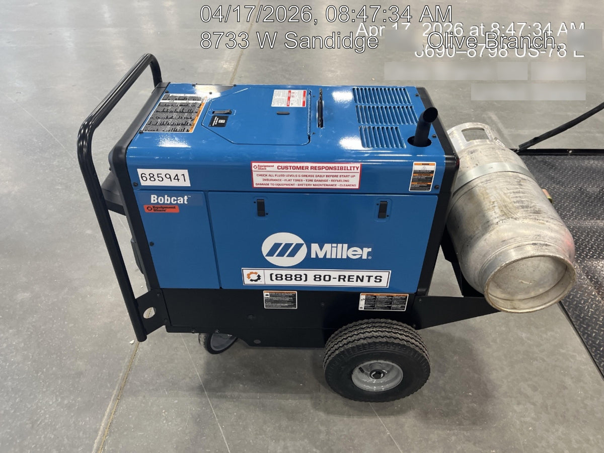 2026 MILLER ELECTRIC Bobcat 265 G
