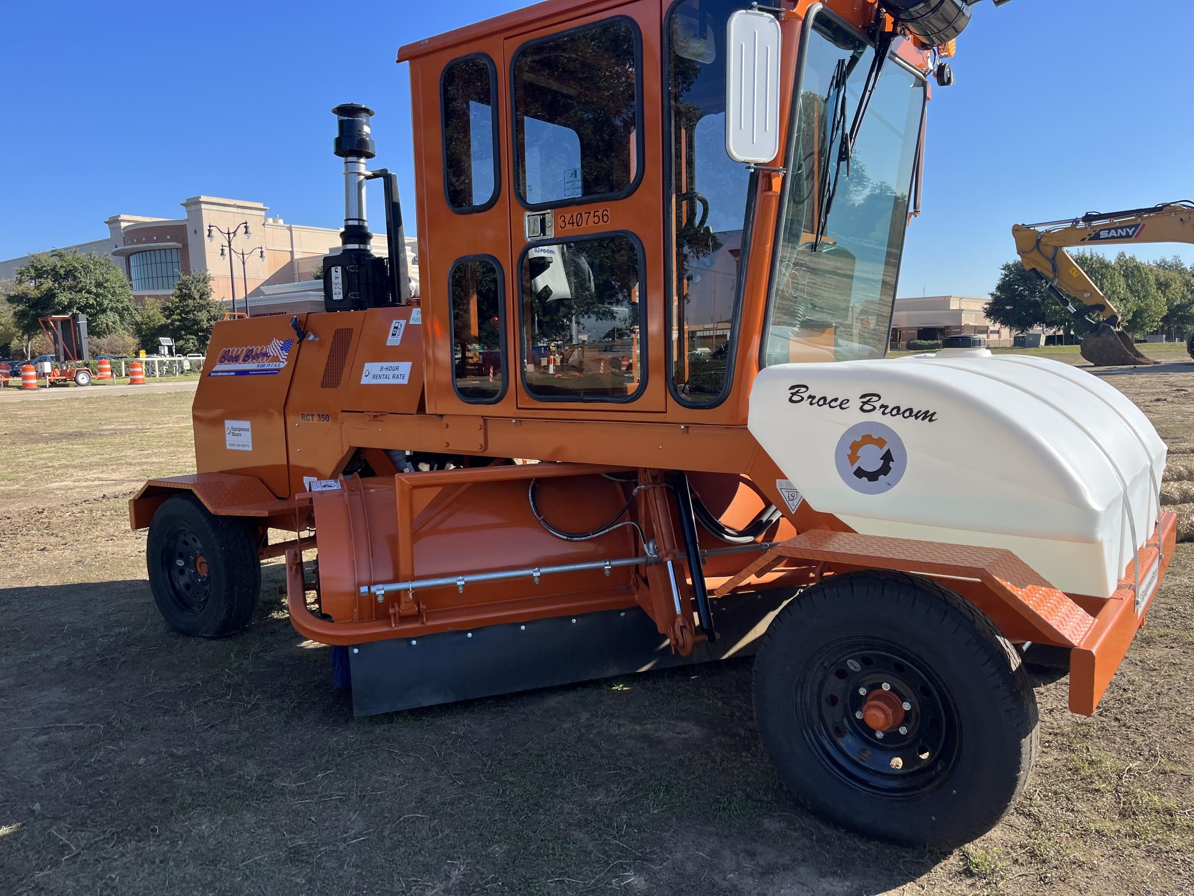 2023 BROCE RCT350
