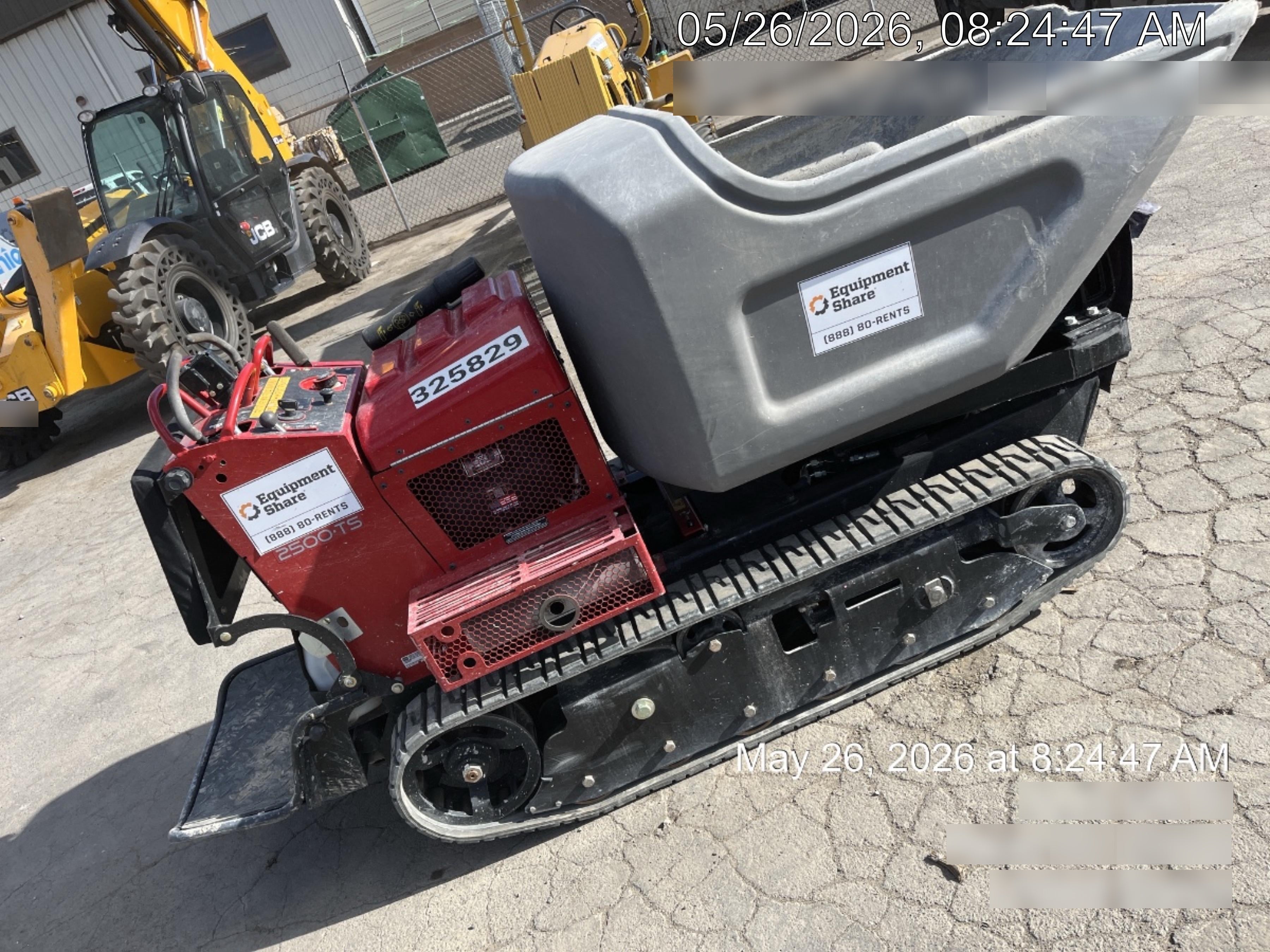 2023 TORO MBTX 2500-TS