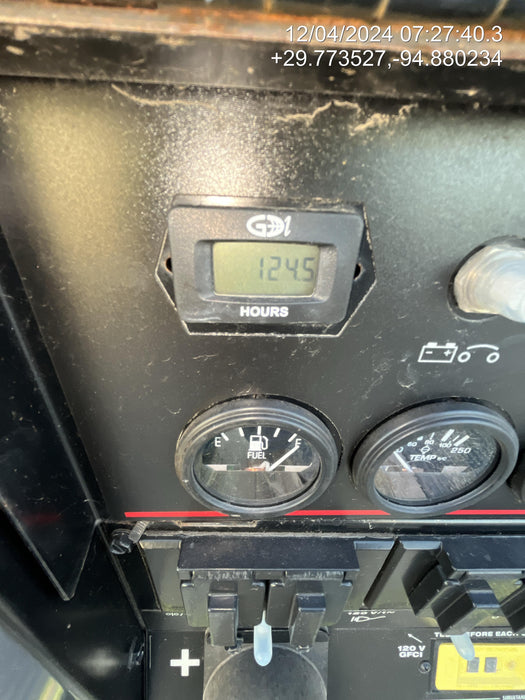 2022 Lincoln Electric LE400 Kubota V1505, Trlr, Cable Rack, Light Kit, ES Decals, T3