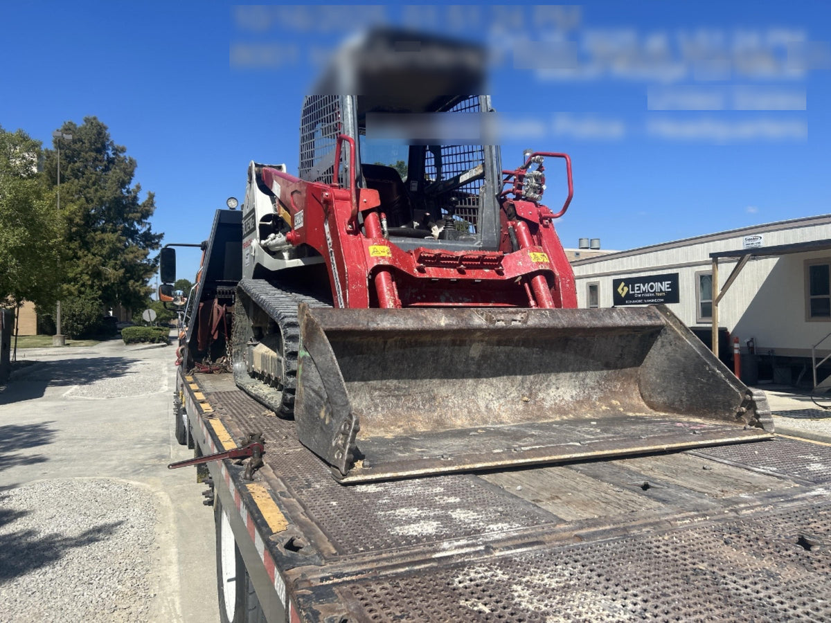 2023 TAKEUCHI TL12R2-R