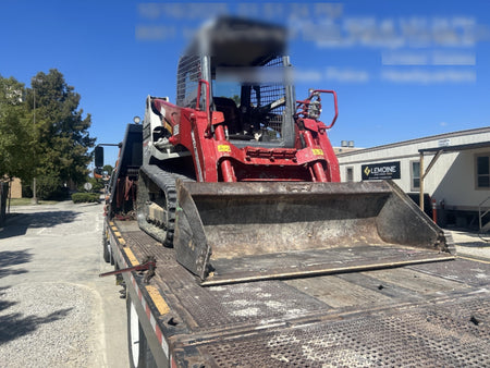 2023 TAKEUCHI TL12R2-R