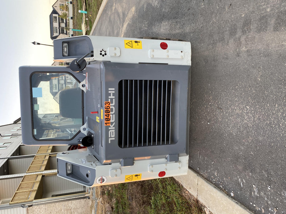 2020 TAKEUCHI TL8