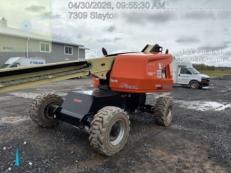 2025 JLG 460SJ