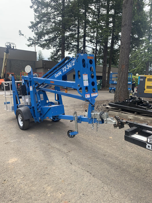 2020 GENIE TZ-34/20