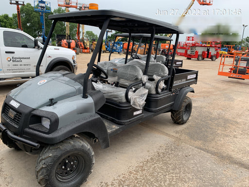 2022 Club Car CA1700D Canopy, Diesel, 4 Passenger