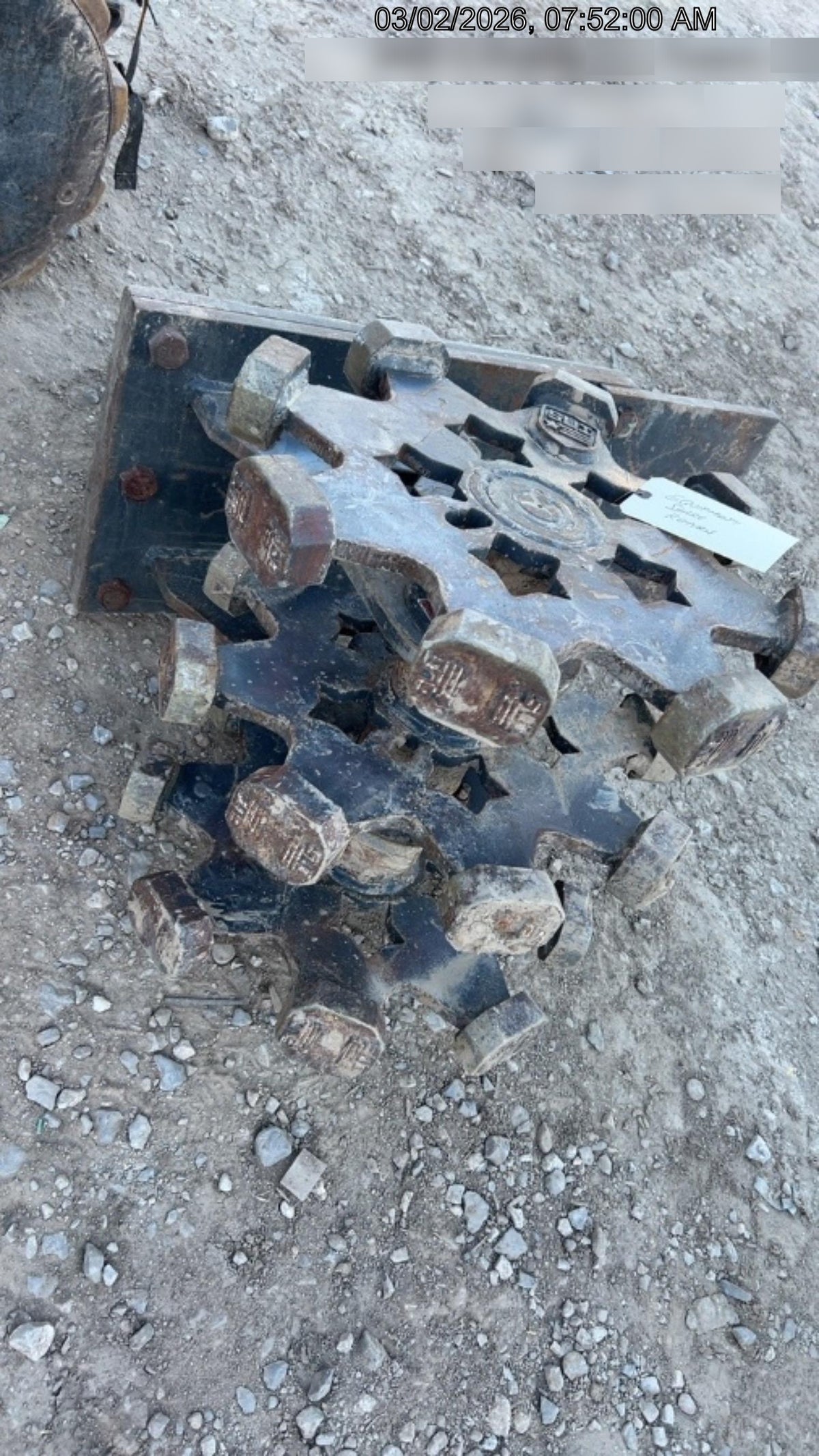 2022 STEEL UNLIMITED SUIME24CW