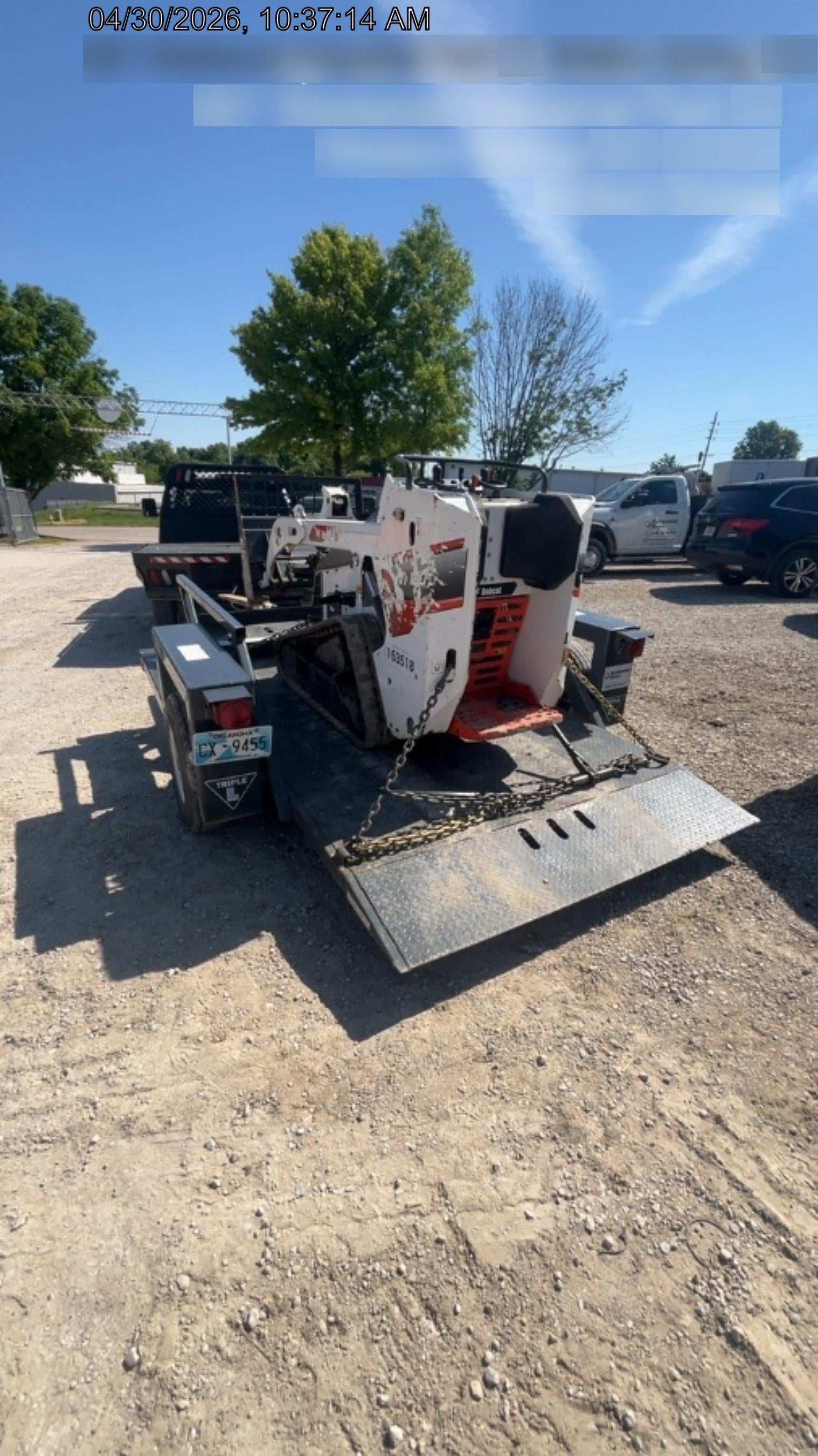 2019 JLG Triple L 4610