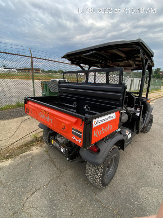 2022 KUBOTA RTV-X1140W-H (Canopy)