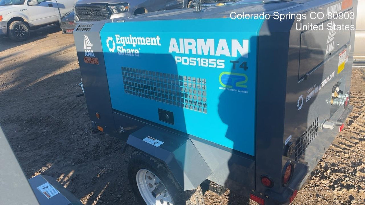 2024 AIRMAN PDS185S CWK