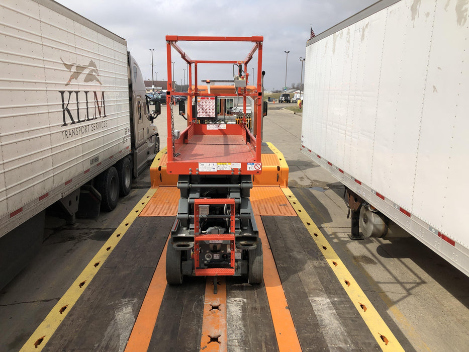 2017 Skyjack SJIII-3226 Standard Rental Specs