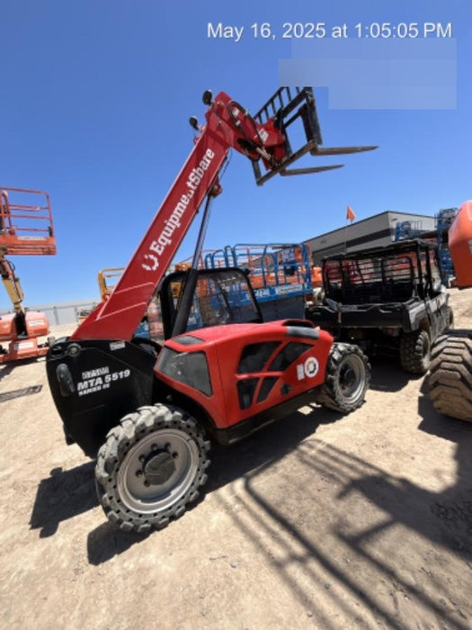 2020 MANITOU MTA5519