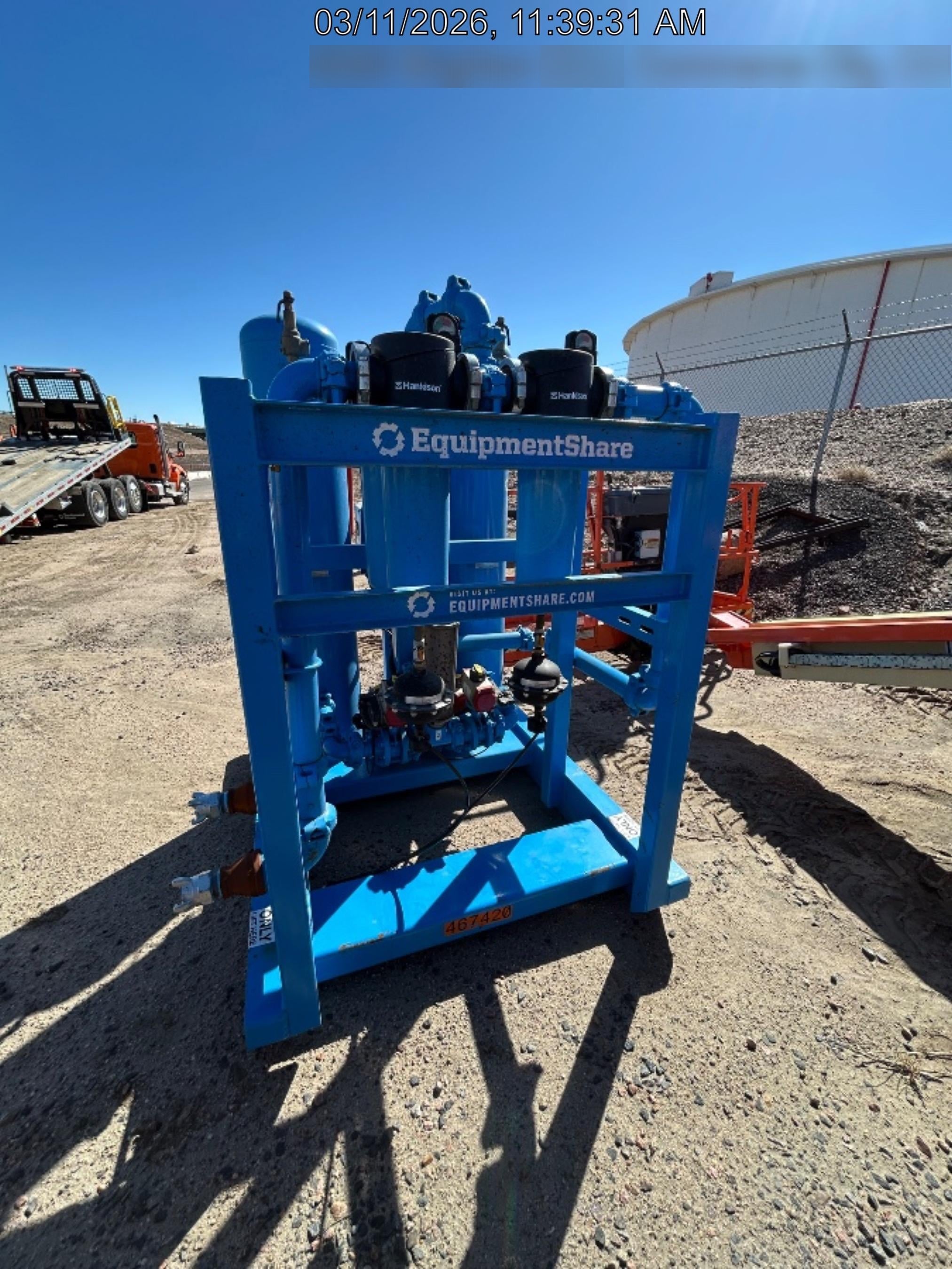 2024 HANKISON RDH-450G