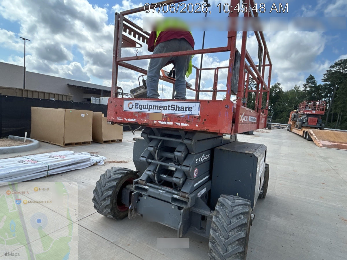 2019 SKYJACK SJ6832 RT