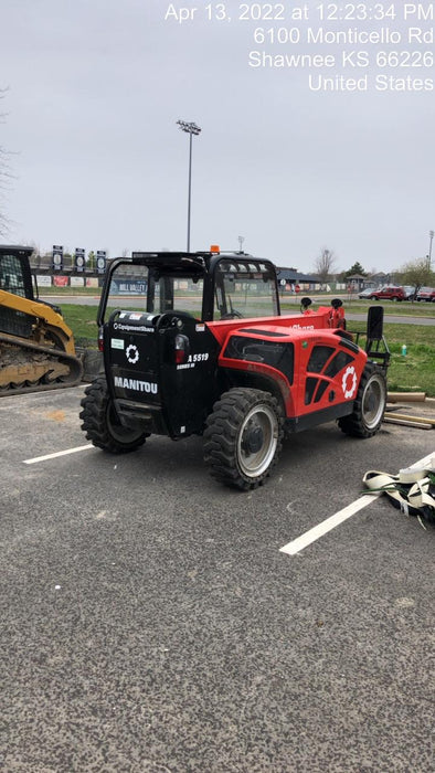 2021 MANITOU MTA5519