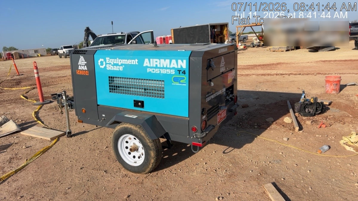 2025 AIRMAN PDS185S