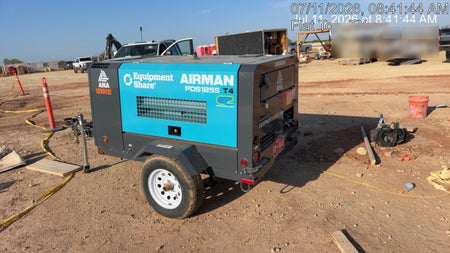 2025 AIRMAN PDS185S