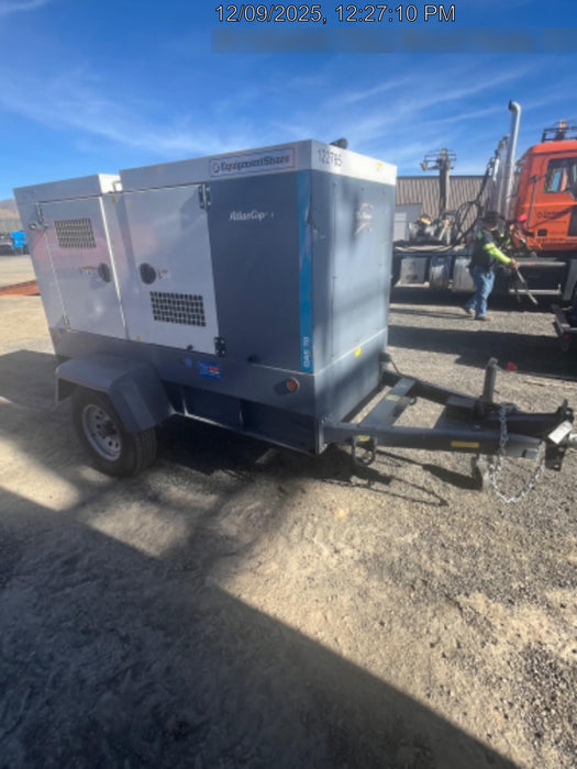 2020 ATLAS COPCO QAS 70