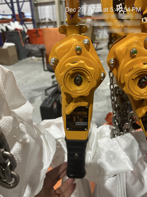 2024 HARRINGTON L5LB015-20