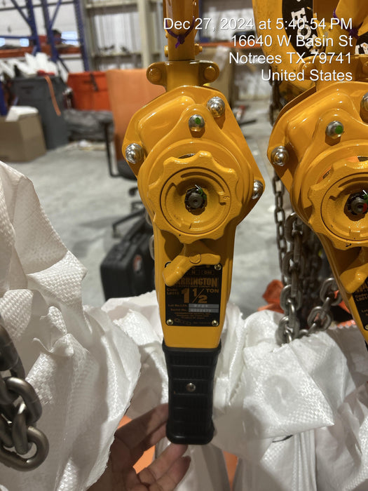 2024 HARRINGTON L5LB015-20