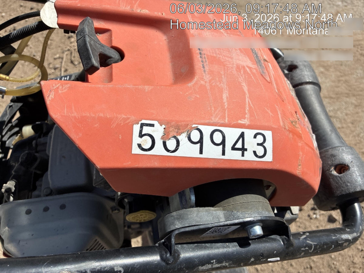 2025 HUSQVARNA LT6005