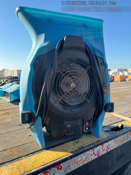 2020 DRI-EAZ F504
