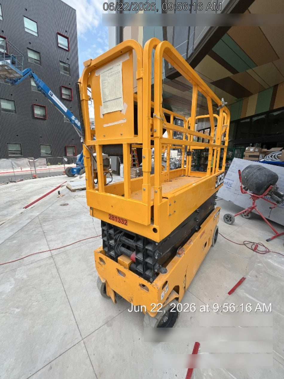 2023 JCB S2632E