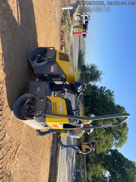 2023 WACKER NEUSON RD12A