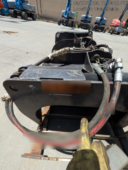 2018 PALADIN 78" Skeleton Grapple Bucket - Paladin