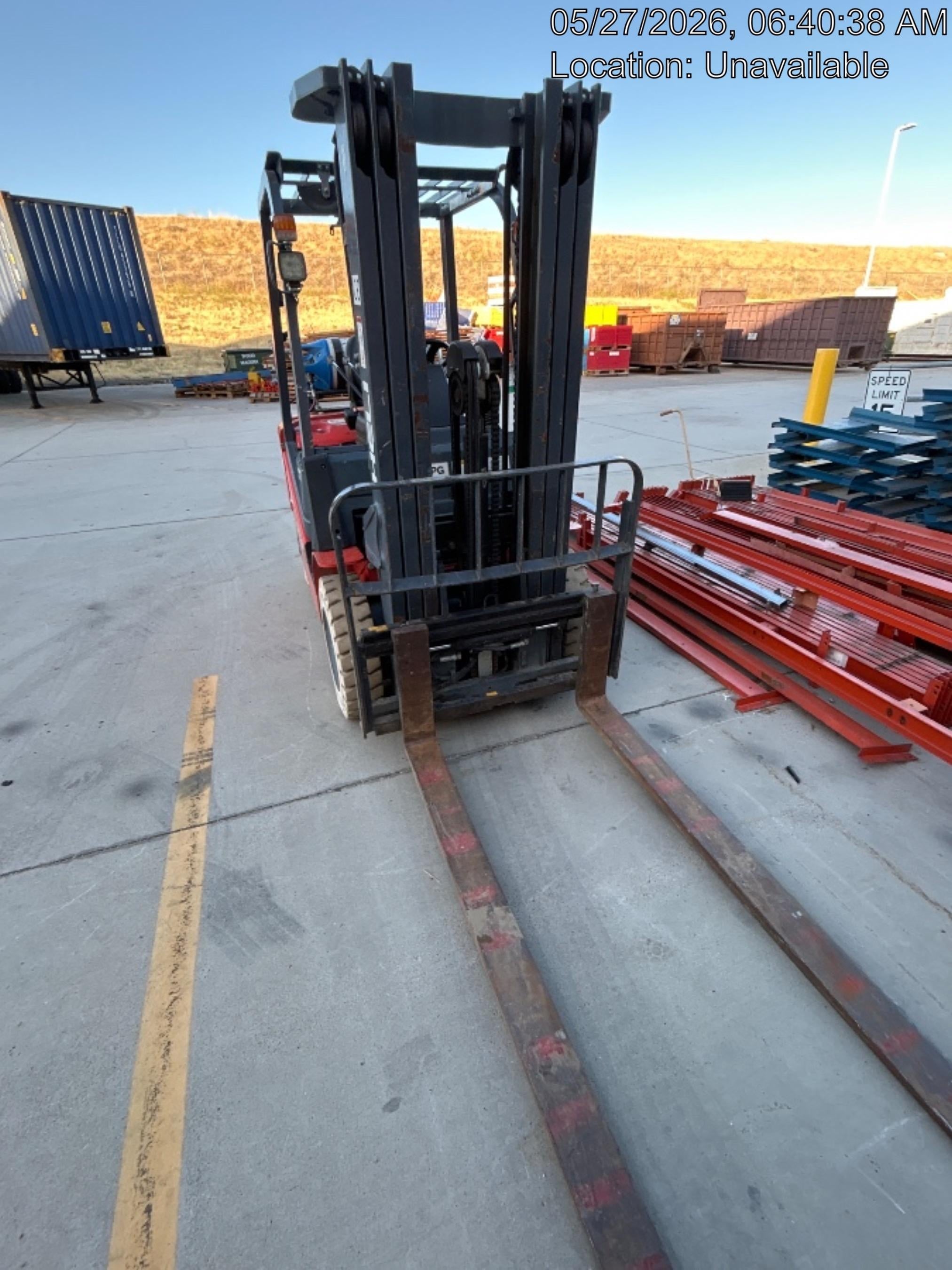 2021 HELI CPQYD25-KU1H