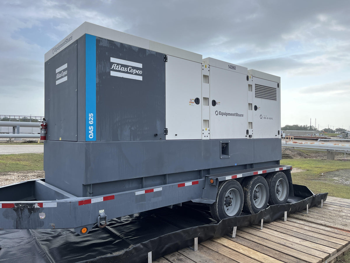 2023 ATLAS COPCO PAC F1212 E SS