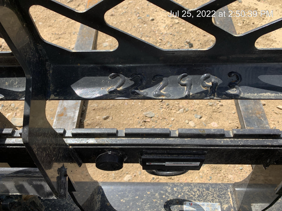 2022 PALADIN 48" Pallet Forks - Paladin