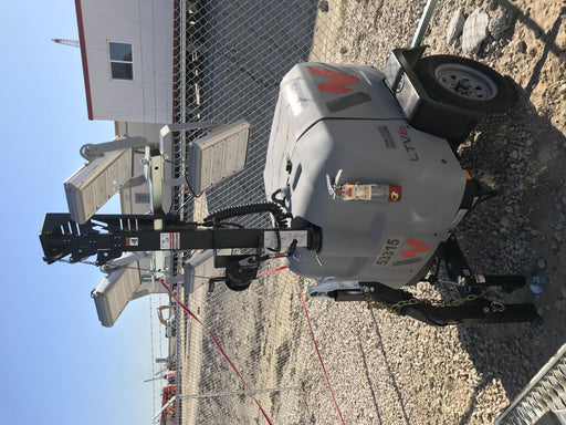 2019 Wacker Neuson LTV6K-LED LED Light Towers