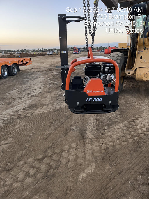 2024 HUSQVARNA LG300