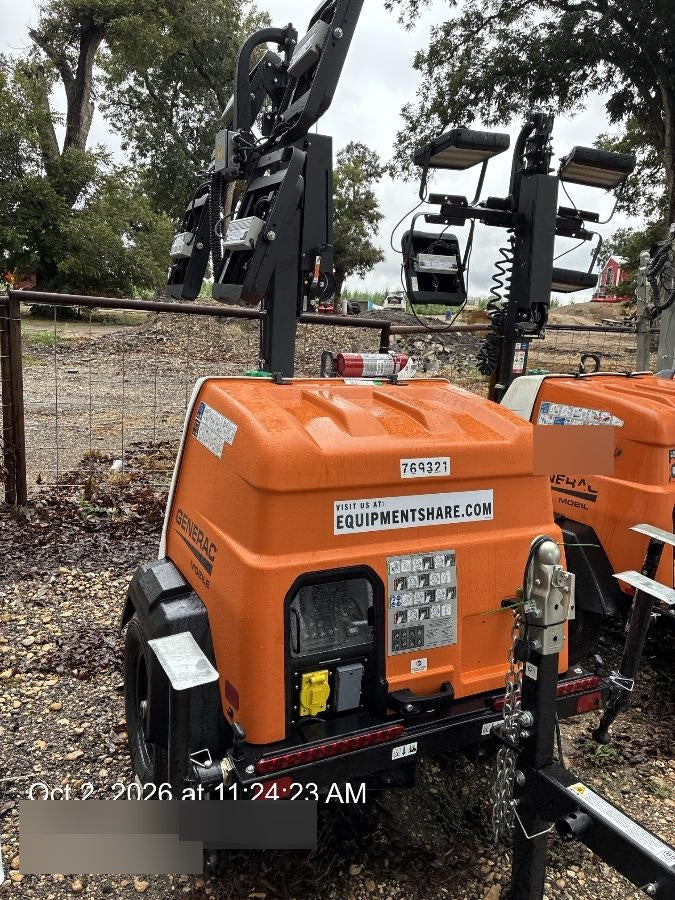 2026 GENERAC MLTS-4